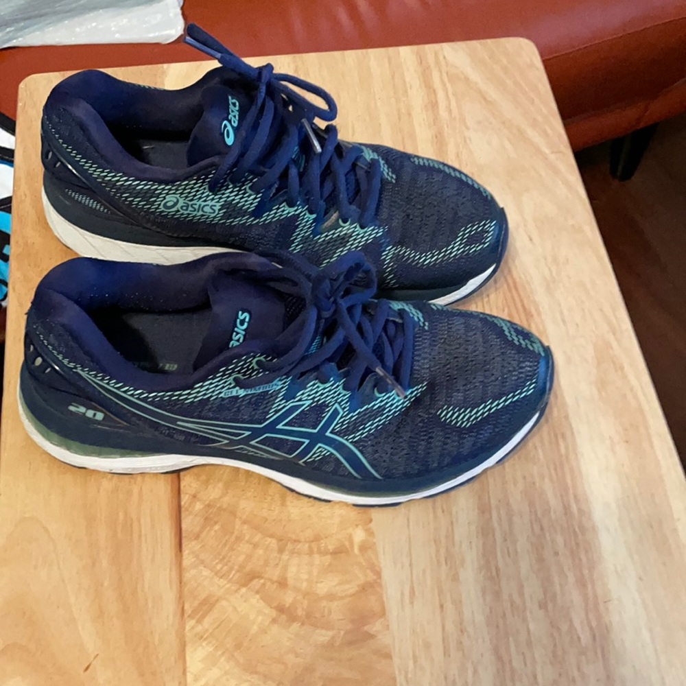 ASICS sneakers